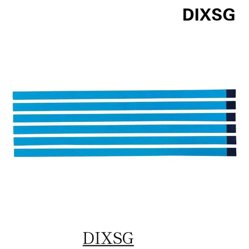 1000pcs New Version Pull Tabs Stretch Release Adhesive Strips for LCD Screen with Handle without Tabs