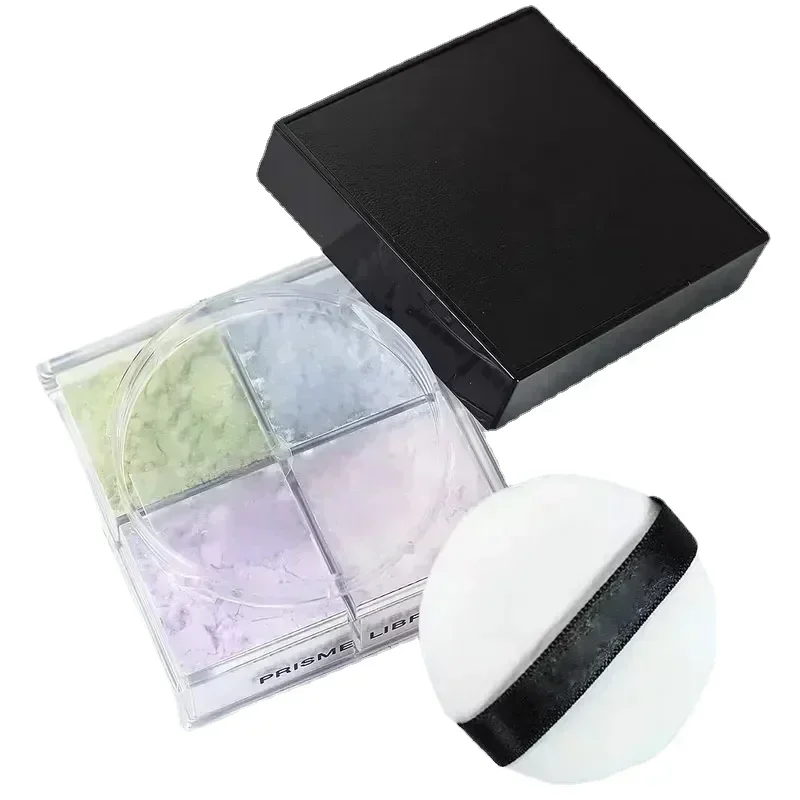 

New arrival NEW Loose Powder Prisme Libre Mat-Finish Enhanced Radiance Loose Powder 4 in 1 Oil Control Face Makeup