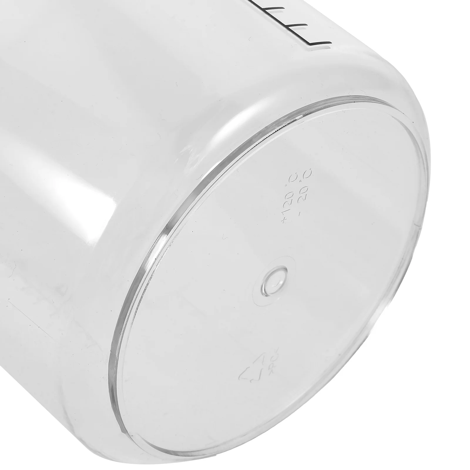 

Large Capacity Measuring Cup with Handle Graduated Lightweight Portable Measurement Container for Milk Juice Coffee Kitchen Use