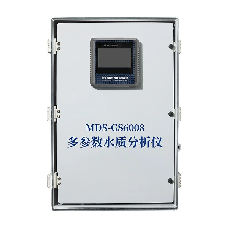 Secondary water supply water quality testing instrument, multi-parameter water quality online detector ph suspended