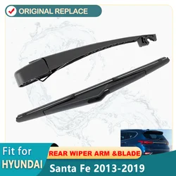 Back Window Car Wiper Fits Hyundai Santa Fe 988112B000 Rear Windshield 2013-2019  Wiper Arm with Blade Car Accessories