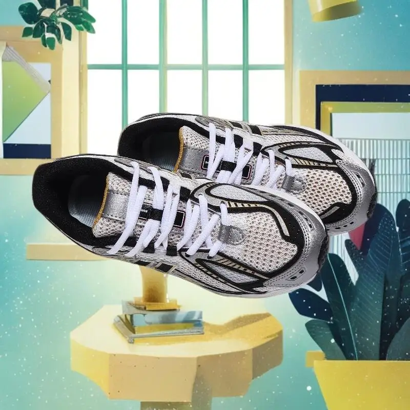 

Couples' Summer Trend: Stylish & Versatile Casual Sports Shoes with Mesh Breathability for Running