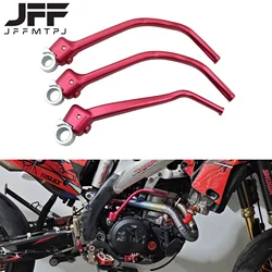 Motorcycle CNC Forged Kick Start Lever Pedal For HONDA CRF 150R 250R 450R CRF150R CRF250R CRF450R 2007-2023 2024 Universal Parts