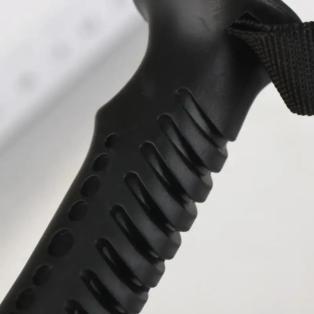 18mm/20mm Walking Cane Hand Anti-slip Ergonomic Trekking Pole Handle Head Durable Hand Grip Hiking Pole Handle