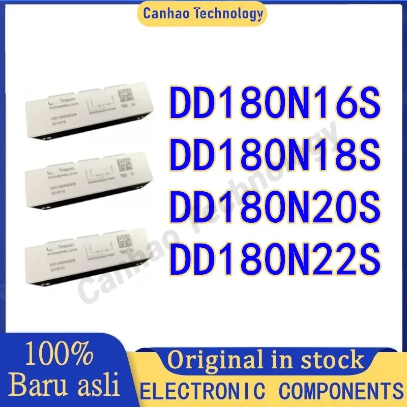 

New original DD180N16S DD180N18S DD180N20S DD180N22S Integrated Circuits in stock