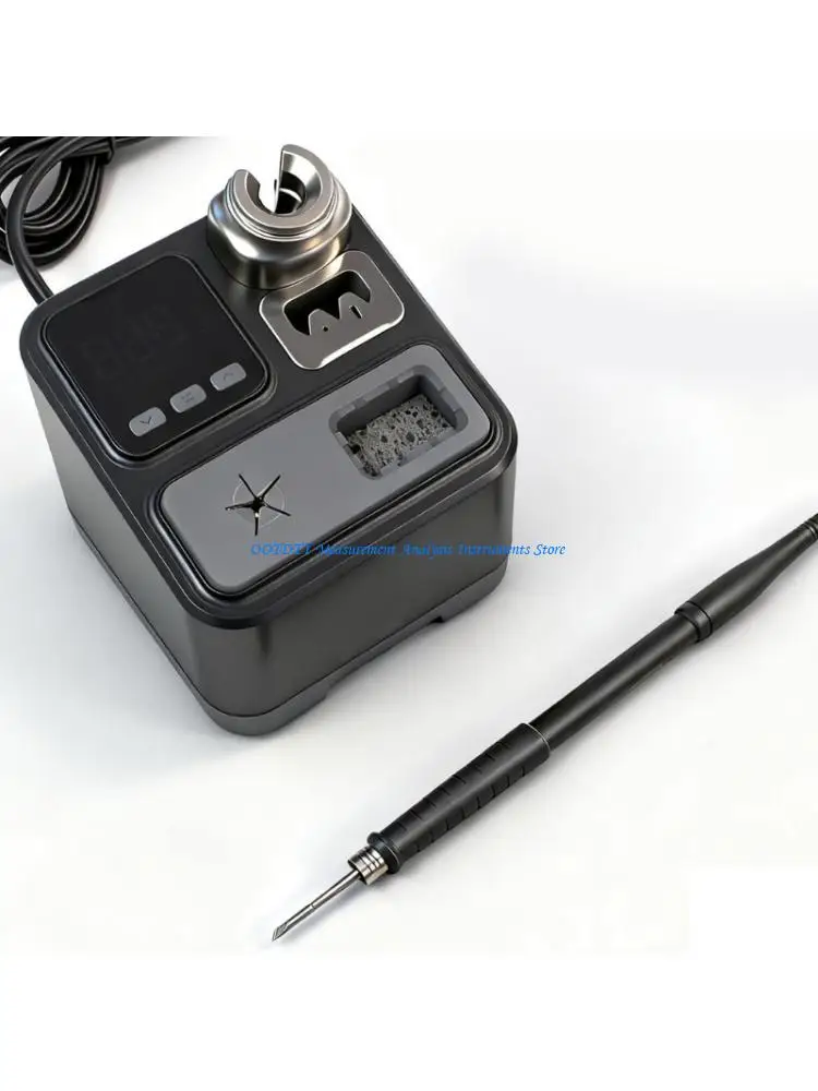 

367D 100-480°C Advanced Temperature Management Welding Tool High Power Output LCD
