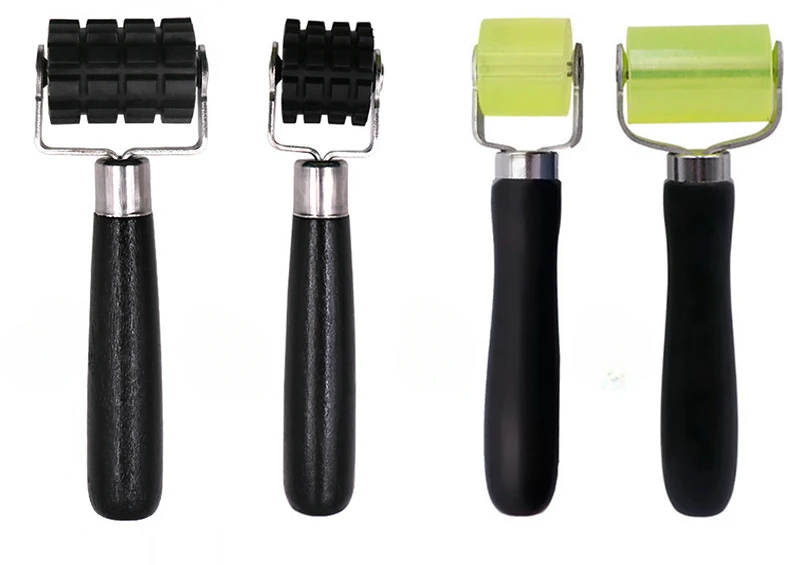 Rolka dociskowa do opon samochodowych Koło dociskane Stereo samochodowe Izolacja akustyczna Bawełna Push Konserwacja pojazdu Naprawa Akcesoria