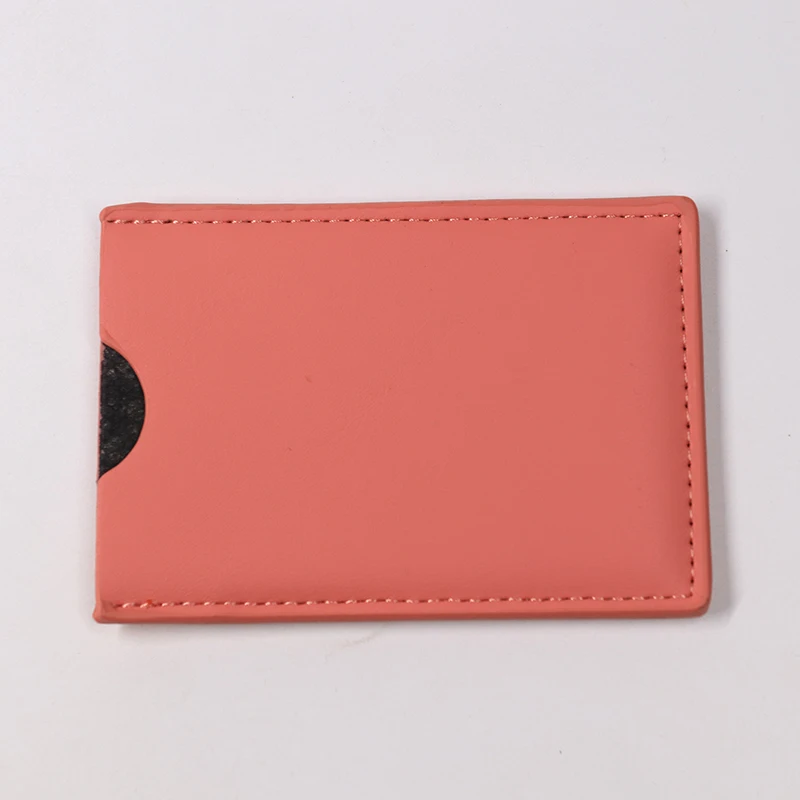 Hero Cartoon Cat ID Wallet For Women Girl PU Leather Slim Card Holder With Superhero Face Eyes Mask Gift For Girlfriend Lovers