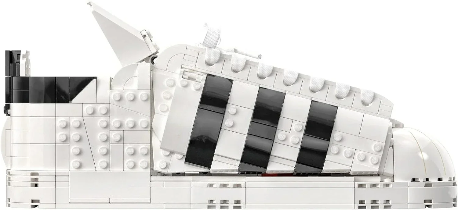 10282 مكعبات بناء وحدات ذاتية الصنع هدية عيد الميلاد والكريسماس