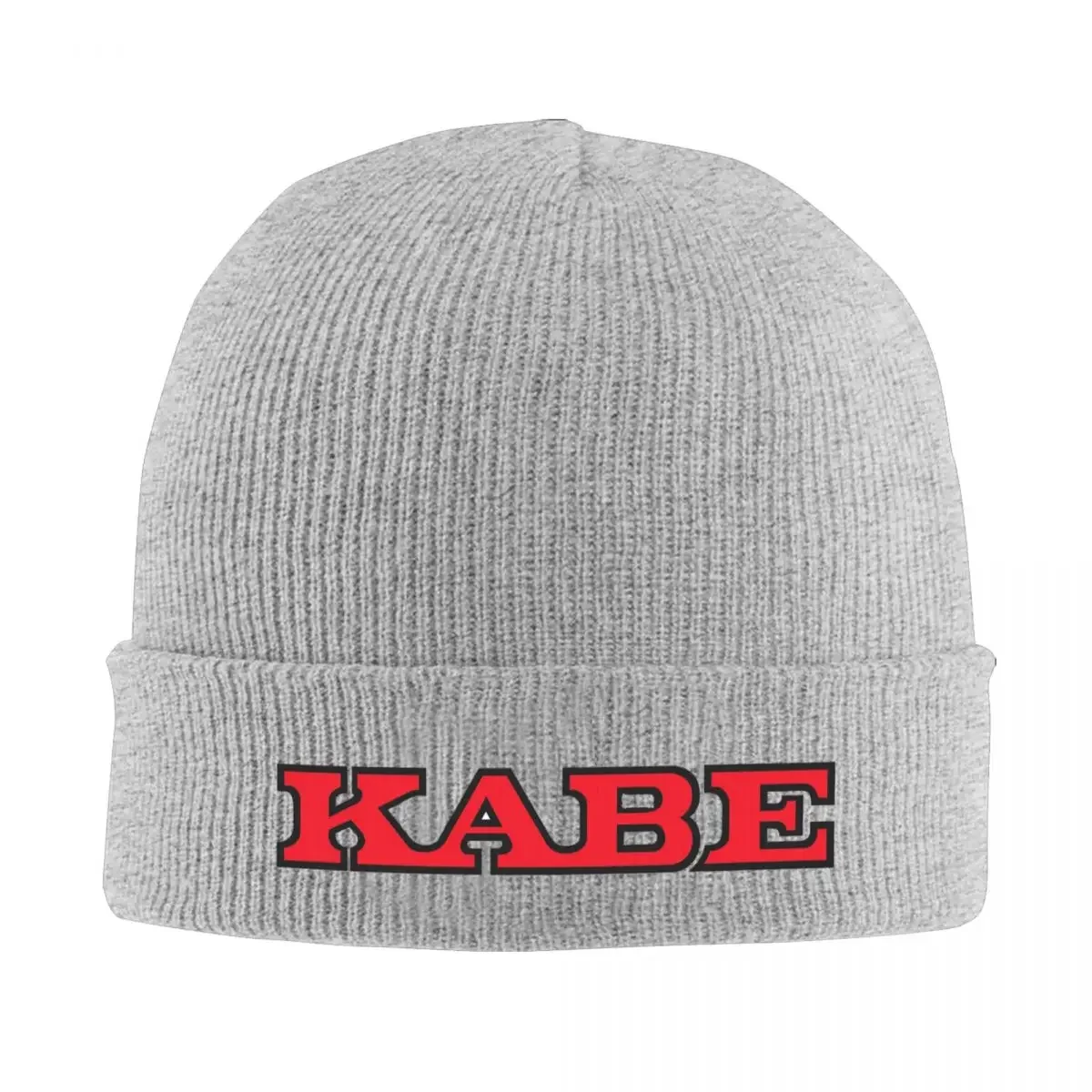 Kabe Caravan Gorro de punto cálido Gorro de Hip Hop Gorro Otoño Invierno Gorros al aire libre Sombreros para hombres Mujeres Adultos