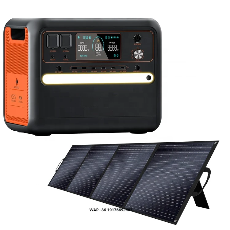 

TALLPOWER Energy Portable Solar Generator 2400w 2000w Home Use Solar Power Station 220v Solar Power Generator Energy Portable