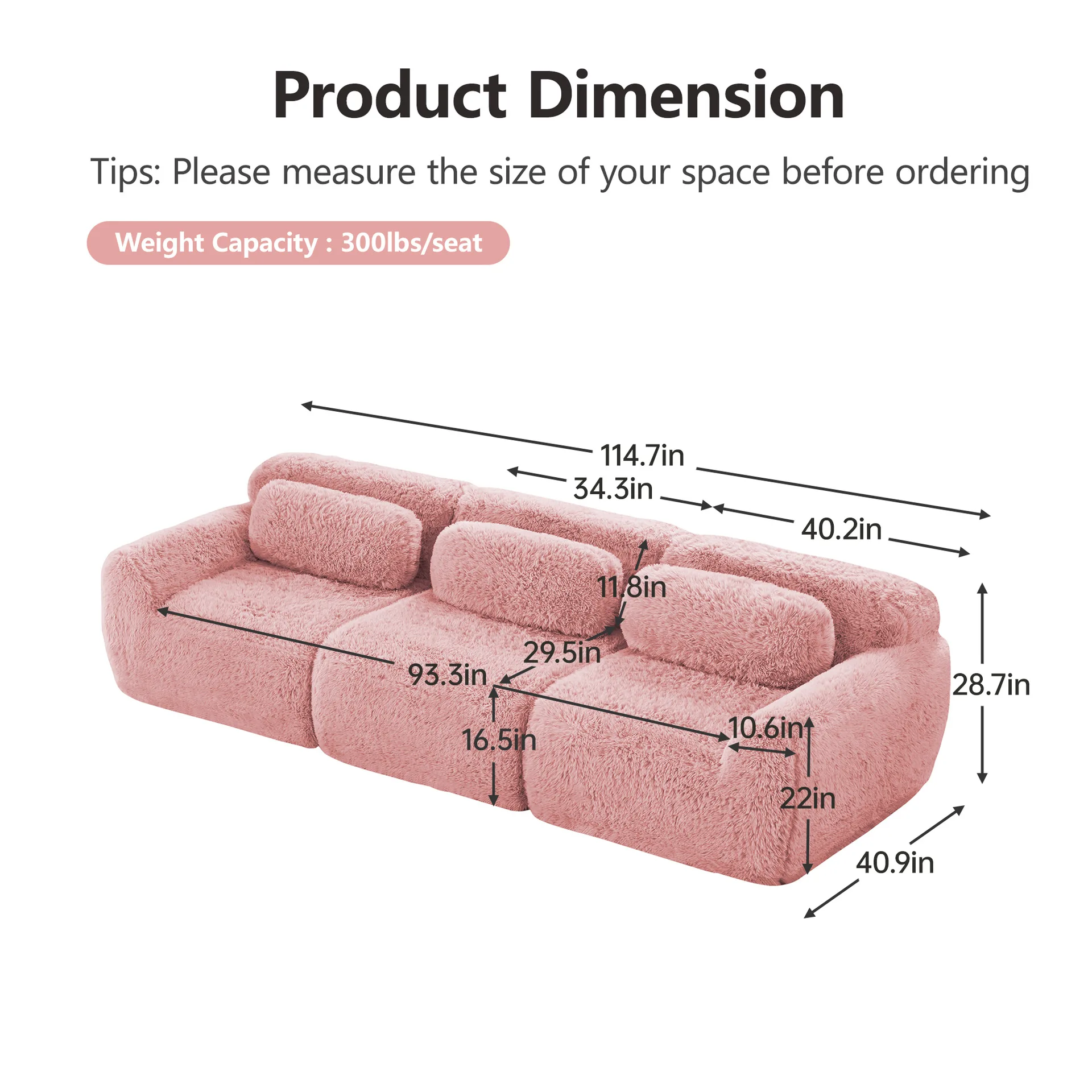 Italian light luxury household long functional sofa stool solid wood leather ottoman sofa stool tofu block