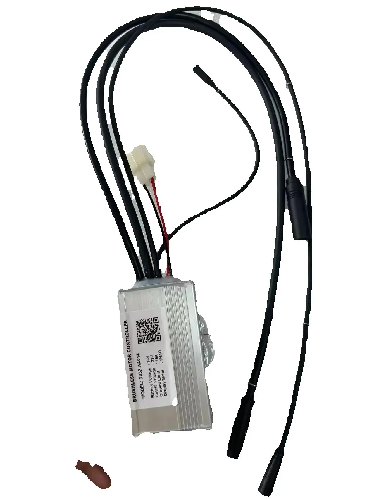 

Accessories BRUSHLESS MOTOR CONTROLLER X032-AA014 36V 16A（customized） Electric Bike Bicycle