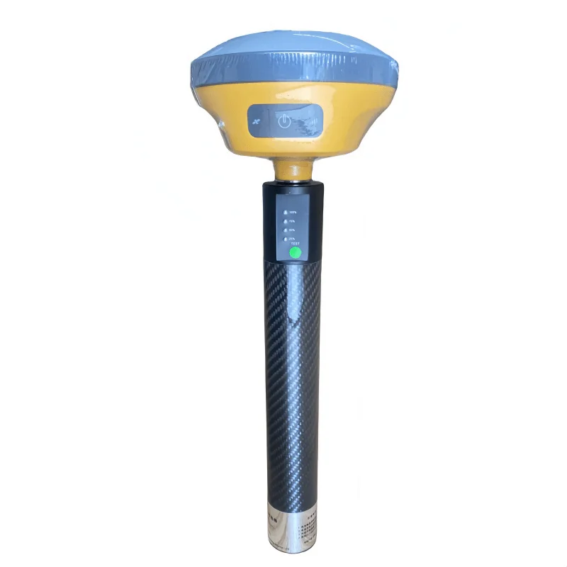 BL20000 GPS External Battery Pole 12V 20000mAh for Trimble CHC FOIF GEOMAX SOUTH Hi-target GPS 5/8\