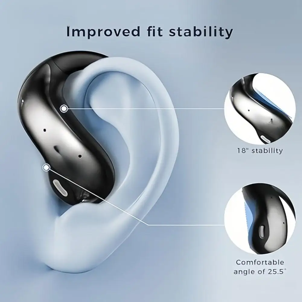 

Наушники-переводчики MS188: Bluetooth-гарнитура с ИИ-переводом, сенсорным экраном и беспроводным подключением для спорта (модель R8L8)