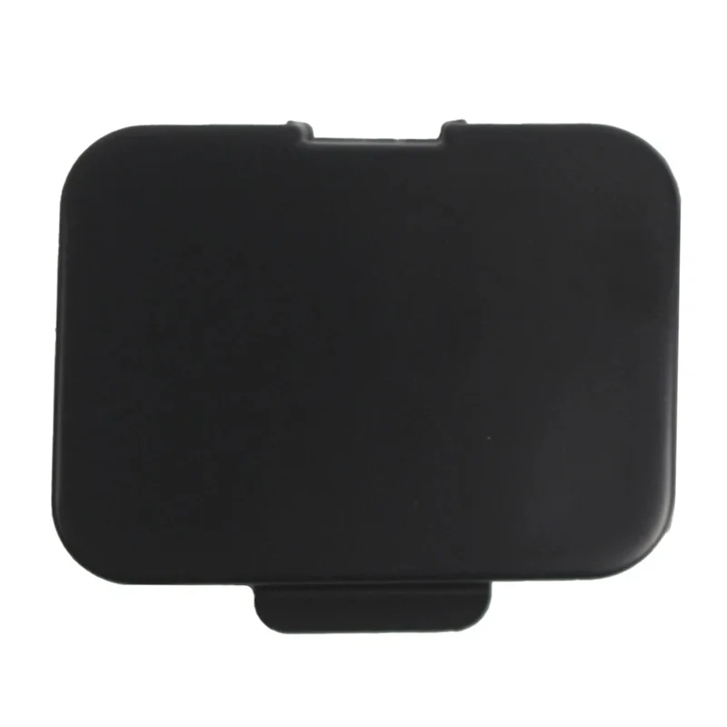 

Крышка переднего бампера для BMW 3 серии E46 Coupe для Cabrio 1998-2006 51117173750, номер детали крышки прицепа