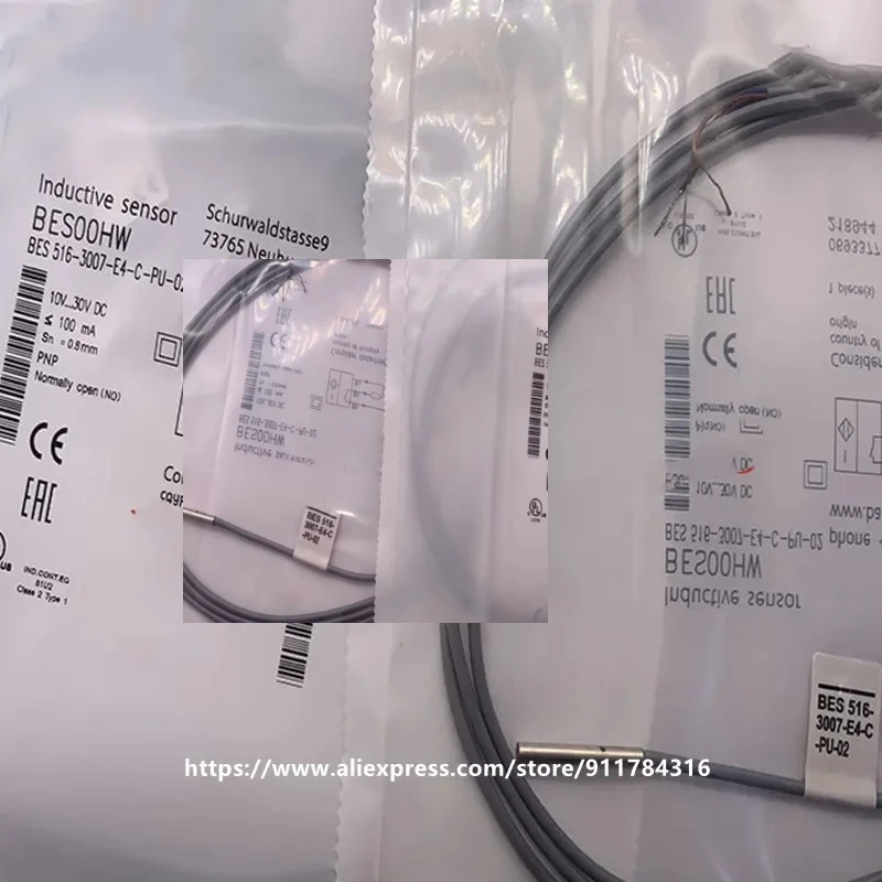 2Pcs New BES00HW Be…