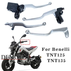 Brake Handle Assembly  Accessories For Benelli TNT125 TNT 125 TNT135 TNT 135 Motorcycle Original Factory Clutch Handle