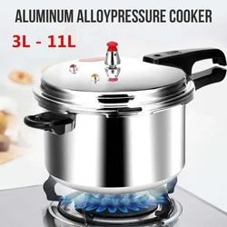 18/20/22/28cm cucina pentola a pressione fornello elettrico fornello a Gas sicurezza a risparmio energetico utensili da cucina campeggio all'aperto 3/4/5/11L