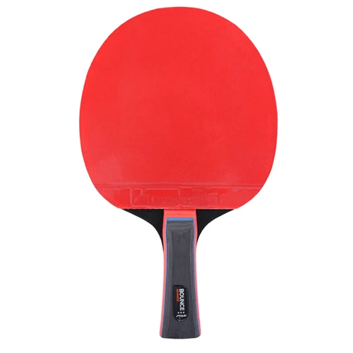 Imagen 2 del producto Raqueta de tenis de mesa Stiga PRO BOUNCE de calidad genuina, 3 estrellas, paleta de Ping Pong, espinillas en raquetas, Shakeehands FL/CS