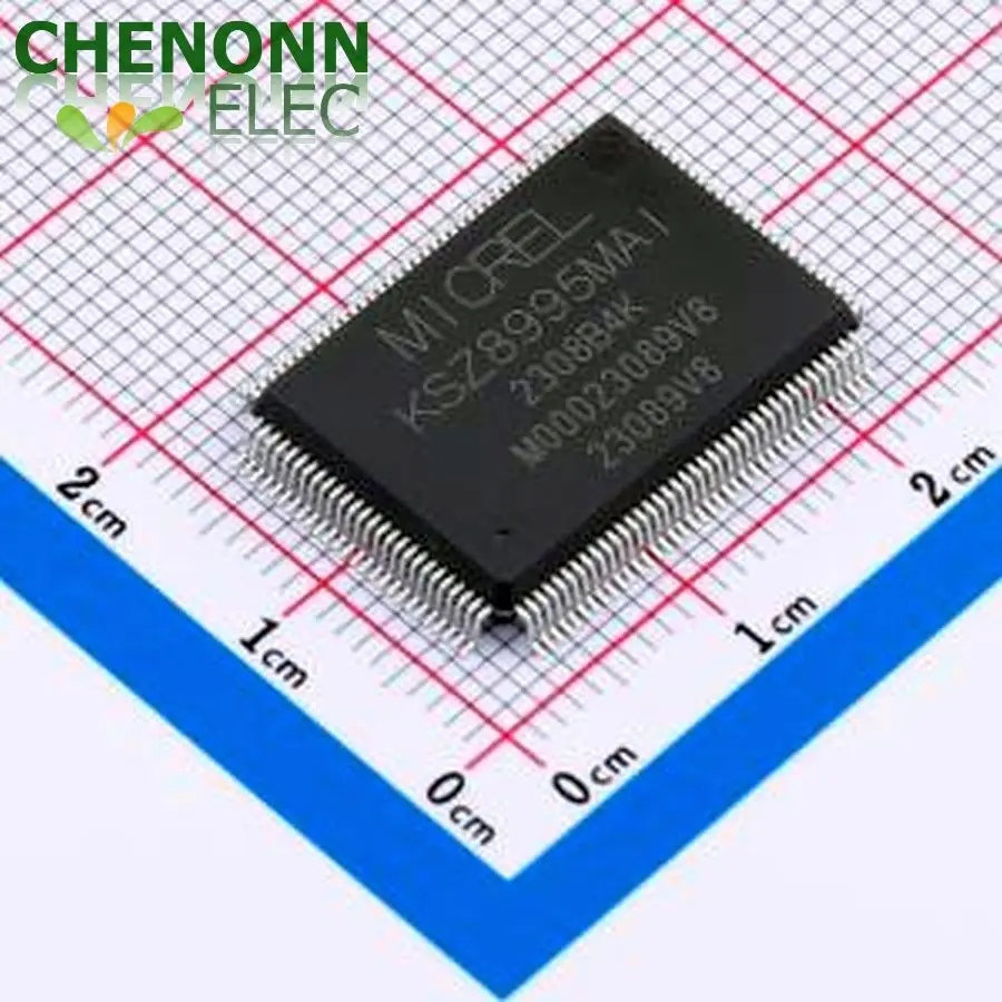 3PCS/LOT KSZ8995MAI (Interface ICs)