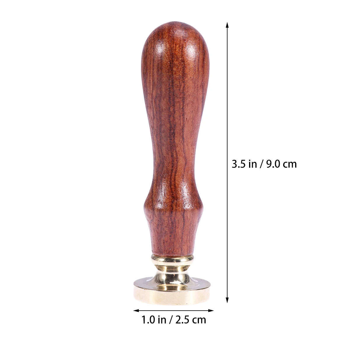 

Wax Seal Stamp Premium Material Bamboo Kit Heart Skull Sealing Craft Project Party Invitation Envelope Package