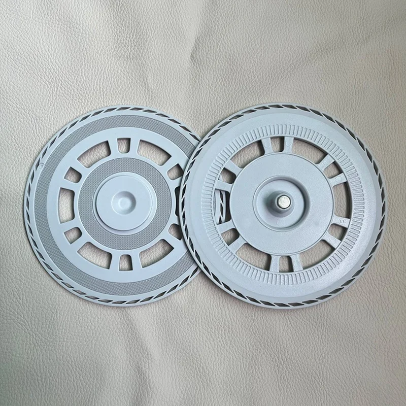 ABDJ-2PCS Mop Cloth Holder For Dreame X30/X40pro/X40 Ultra /S30 Pro Robot Vacuum Cleaner Replaceable Parts Mop Pad Stand