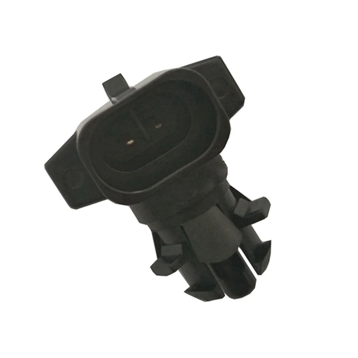 2 ชิ้นเซ็นเซอร์อุณหภูมิภายนอกเซ็นเซอร์ Ambient Fit สําหรับ Vauxhall Vectra Astra Zafira & Saab 09152245 —L49A