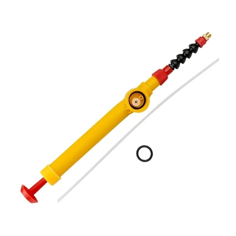 

652F High Pressures Air Pumps Manual Sprayer Adjustment Drink Bottle Sprays Head Nozzle Garden Watering Tool Home Vegetable