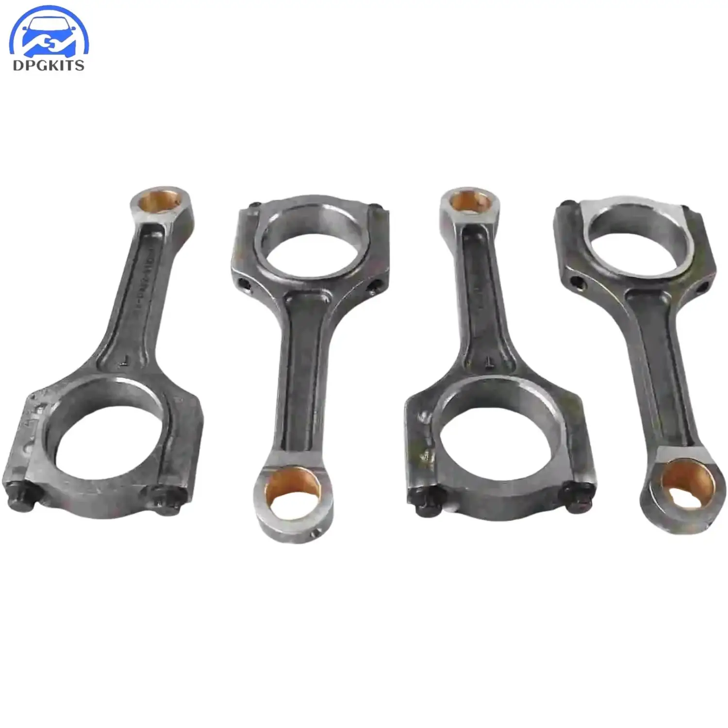 

DPGKITS 4 шт. шатуны двигателя для Hyundai Creta Elantra i40 Mistra Sonata Tucson Kia Carens Forte 2.0T G4KF 23510-2G400