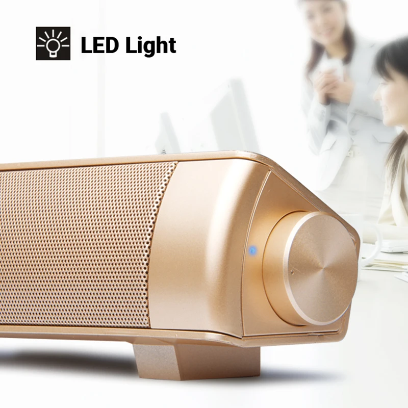 Лучшая 3D система домашнего кинотеатра Bass Box BT5.0 Динамик ПК Звуковая панель Bluetooth для телефона Беспроводная звуковая панель с сабвуфером