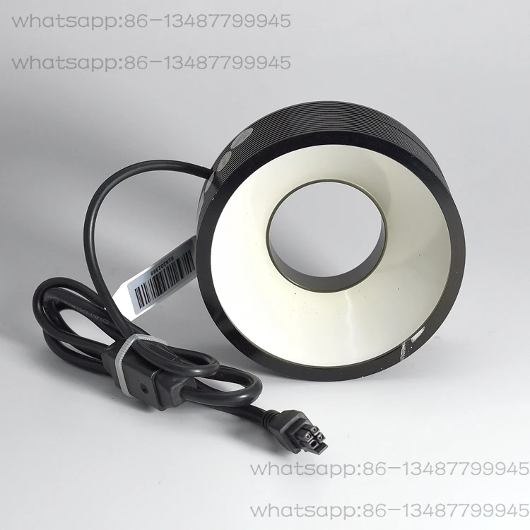 

HL-RD45-90-4-W Low Angle, Ring Light Source DC24V White Light