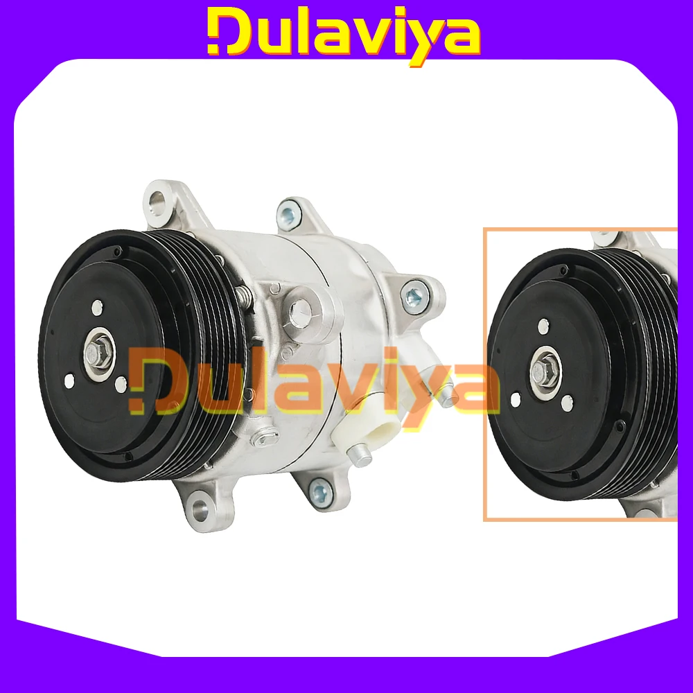 For Ac Compressor B…