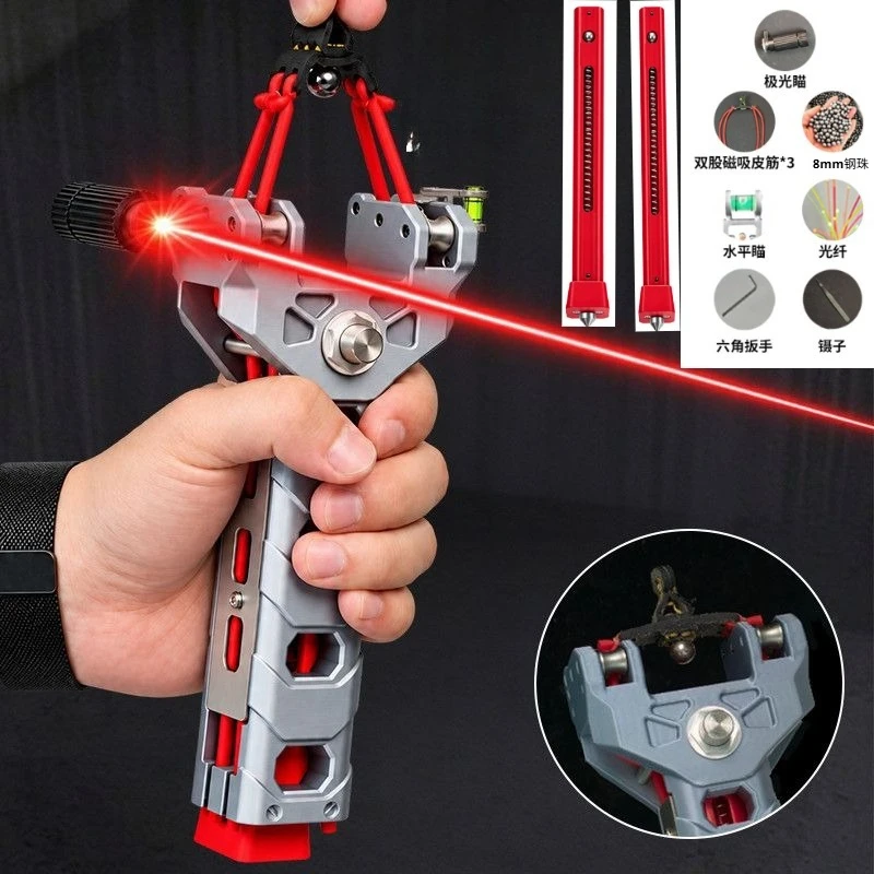 Third Generation 28 Series Automatic Loading High-precision Outdoor Portable EDC Competitive Tool
