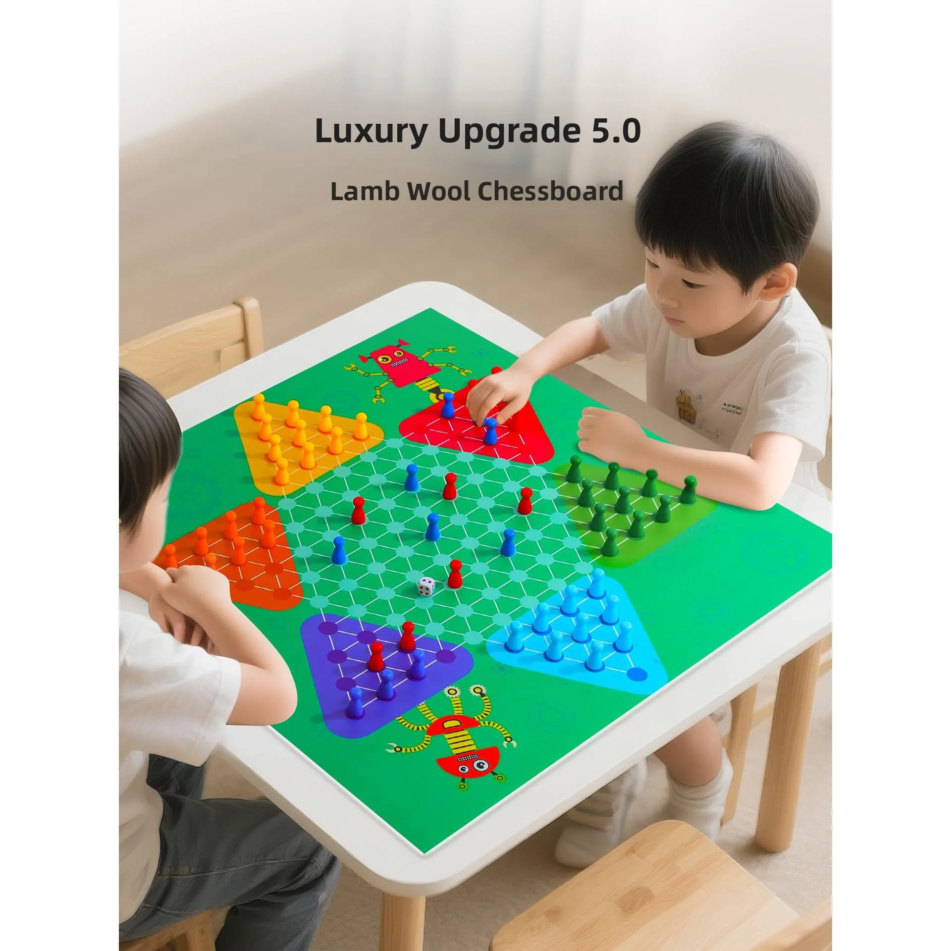 large-size-chess-board-game-for-elderly-adults-educational-intelligence-stimulation-traditional-style-acrylic-chess-pieces