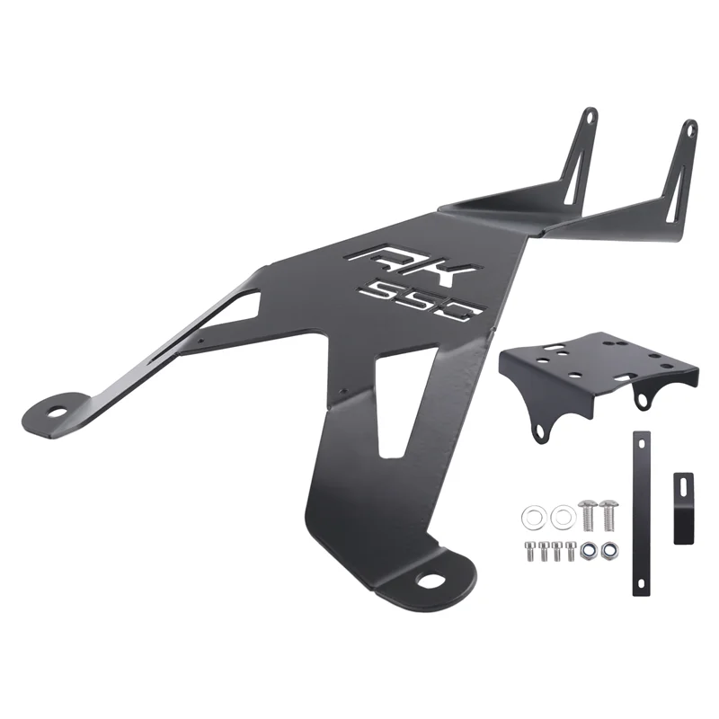 

Premium Motorcycle Front Mid Navigation Bracket GPS Mobile Phone For KYMCO AK550 Ak550 AK 550 KYMCO