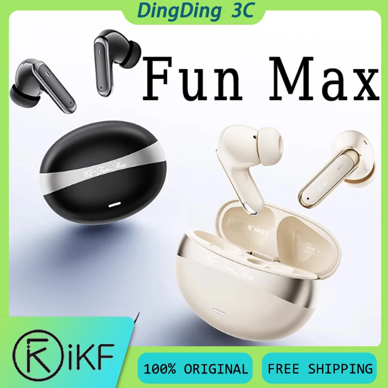 Ikf Fun Max Wireles… - image