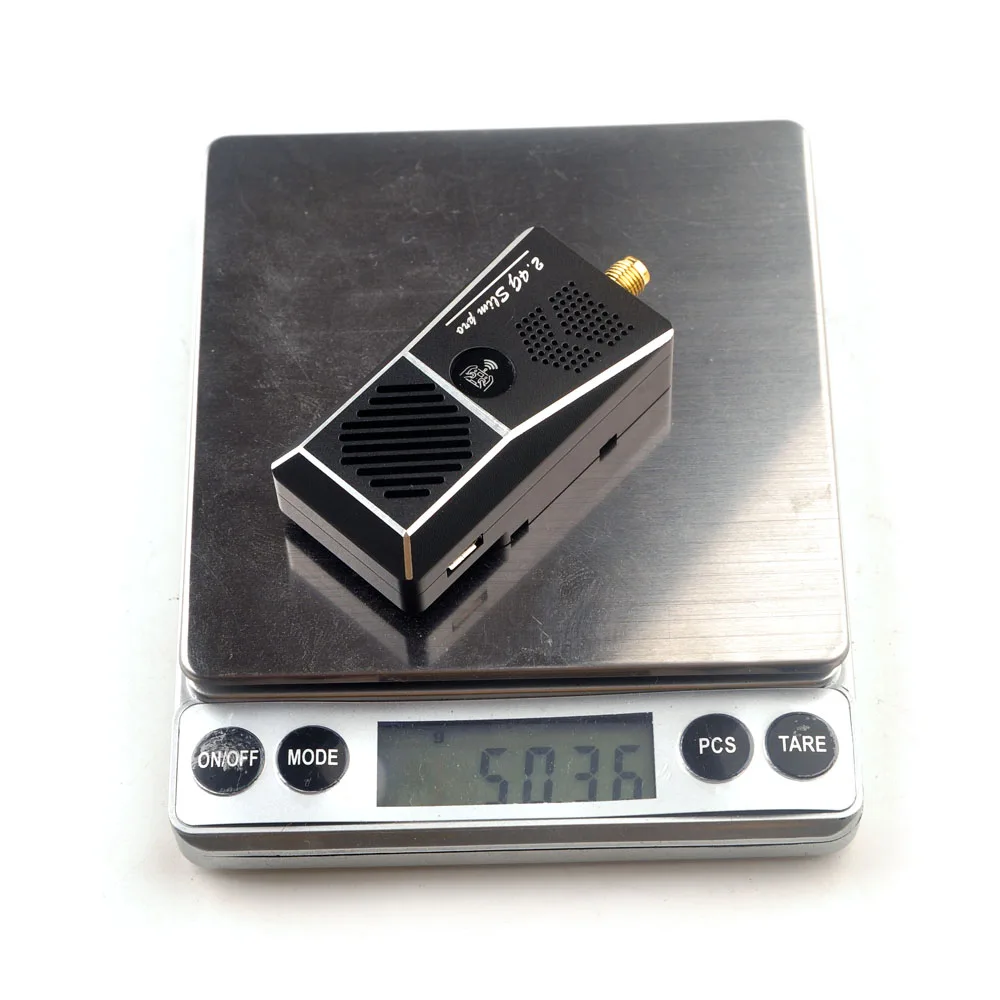 Happymodel 2.4g ExpressLRS ELRS Nano ES24TX Slim PRO TX module Compatible Frsky X-lite/X-lite PRO/X9 Lite TBS Tango2