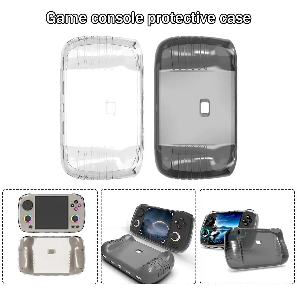 Transparent Black P… - image