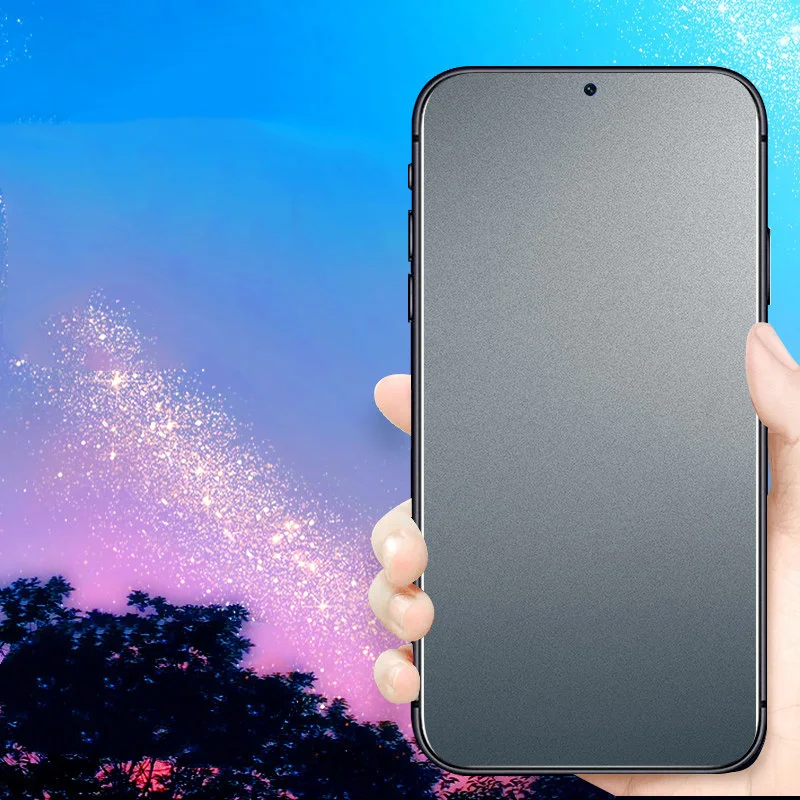 ل شاومي Mi 11i 11 لايت 5 جرام Ne 11 الشباب ماتي متجمد الزجاج المقسى حامي الشاشة ل شاومي Mi 11X برو 10 2020 الزجاج