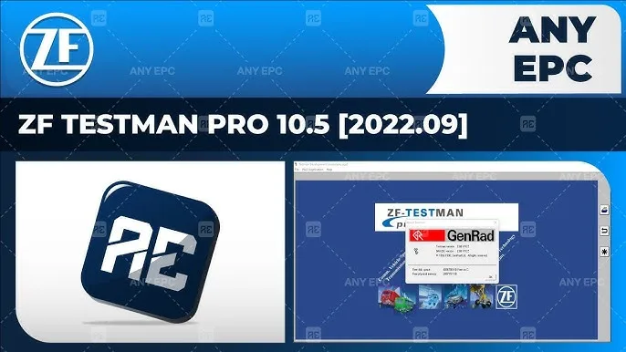 

TruckEPC для ZF Testman Pro Development 10.5 [2022]