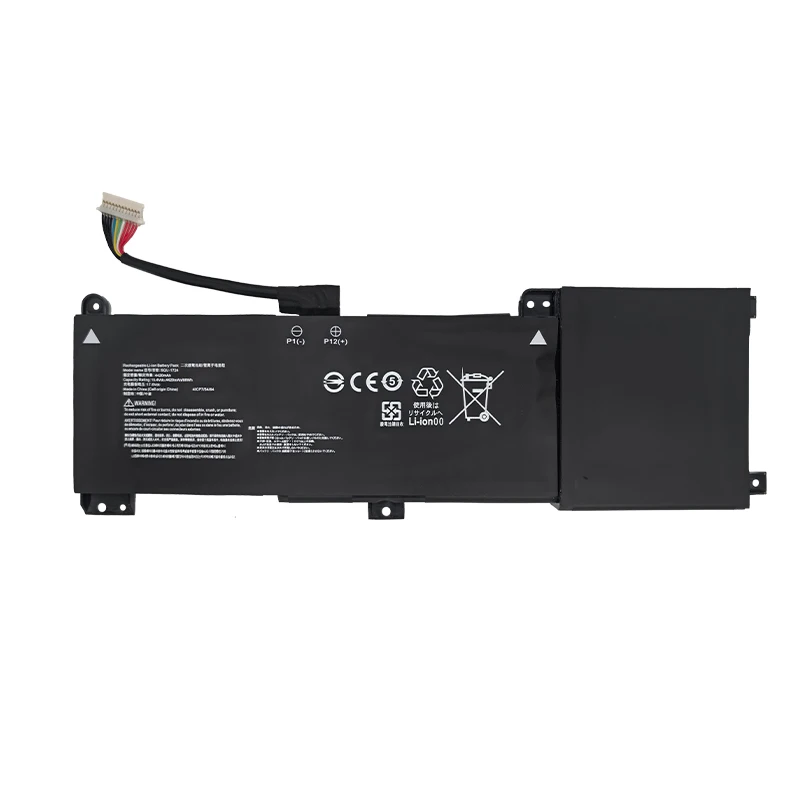 SQU-1724 4420mAh/68Wh 15.4V Higher Capacity Replacement Laptop Battery for Thunderobot 911 Pro Aorus 15 15-XA/WA/SA/W9/X9