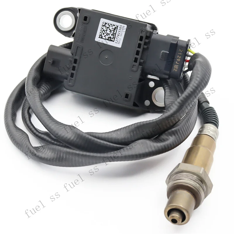 S+ 46349779 Diesel Particulate PM Sensor For Fiat Ducato III Alfa Giulia E Stelvio