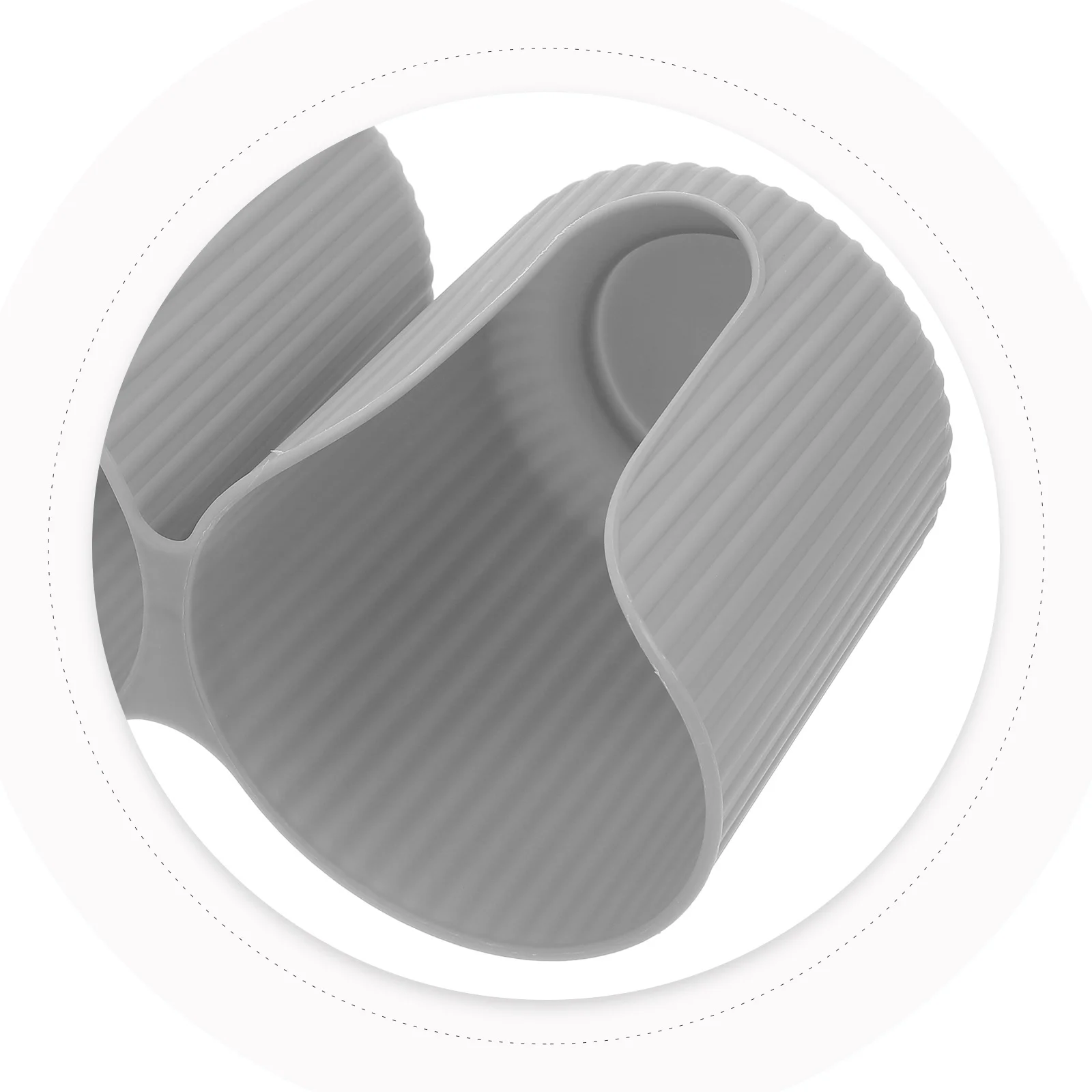 

Multifunctional Cup Rack Paper Cup Organizer Smooth Edges For Countertop Coffee Bar Kitchen Office Home Supplies