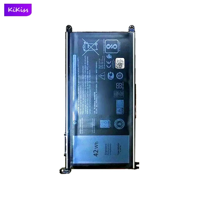 T2JX4/3CRH3 Laptop Battery For Dell Inspiron 13 5000 5368 5378 7368 14 7000 7560 7460 5567 15MF PRO-1508T FW8KR 3600mAh