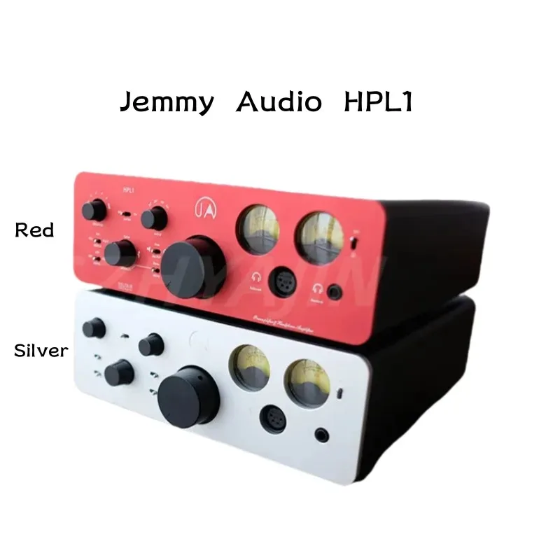Jemmy Audio Imitates SPL Flagship Phonitor X Fully Discrete Balanced Decoding Ear Amplifier Front-end All-in-one Machine