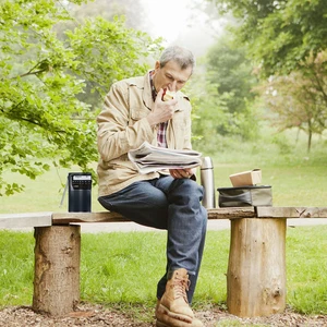 926新しいAM FMラジオバッテリー操作ポータブルポケットラジオテレスコピックアンテナラジオプレーヤーシニアホームウォーキングのためのプレーヤー 8ベストセールスAM FM外部アンテナを備えたラジオ-6