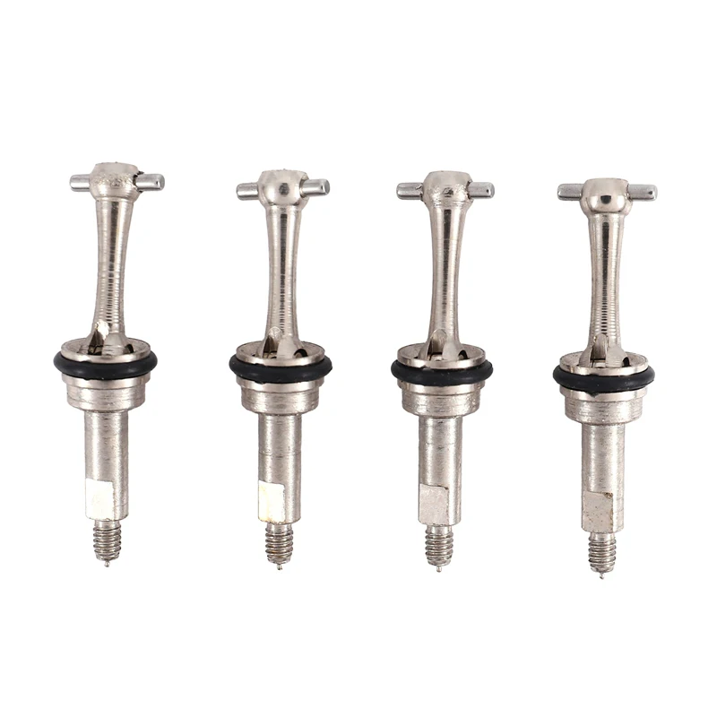 fitting 4Pcs Metal Extended Drive Shaft CVD Universal Joint for 284131 K969 K989 K999 P929 1/28 RC Car Upgrade Parts