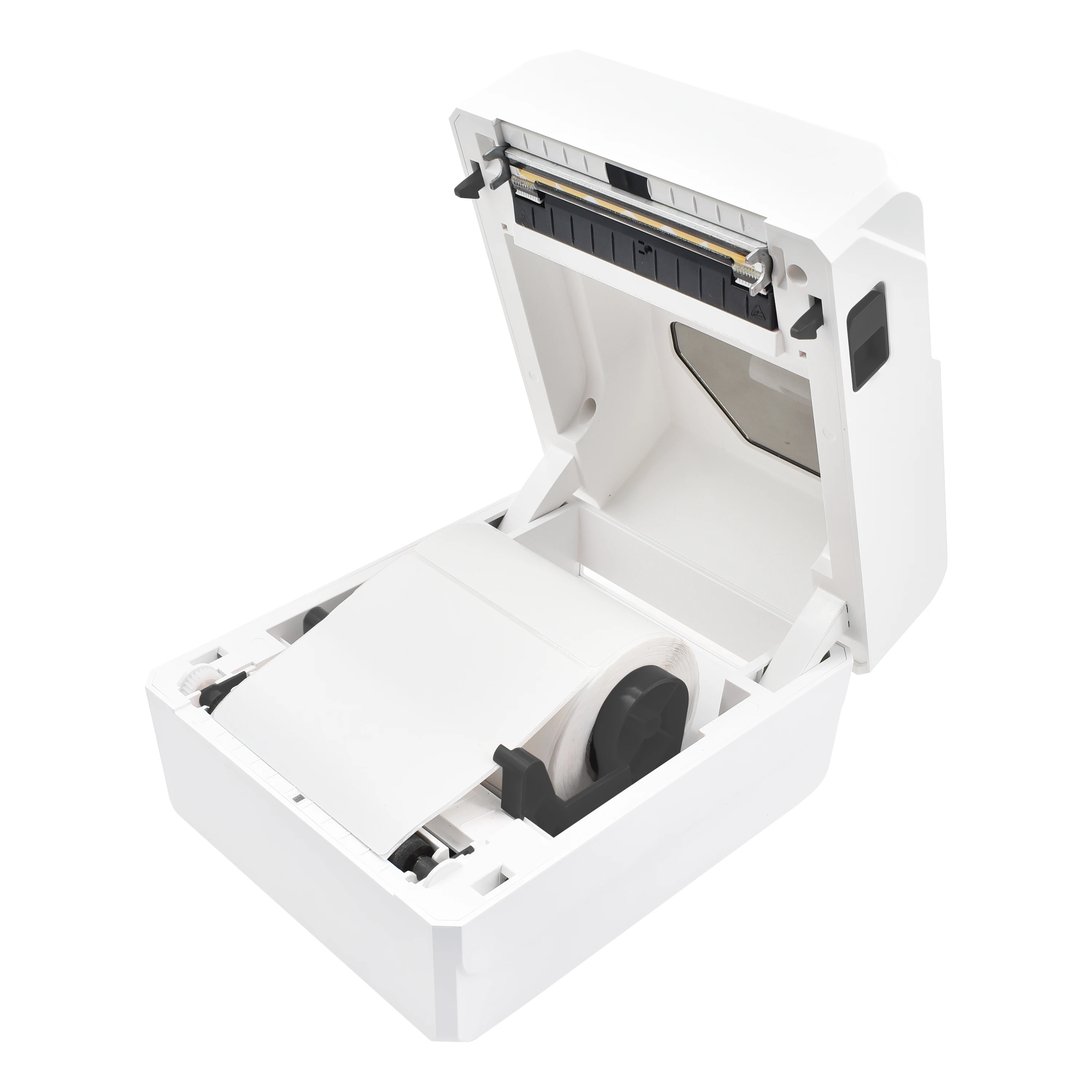 JP-B411 طابعة ملصقات حرارية بل - مراجعة Label Printer Thermal وسعره