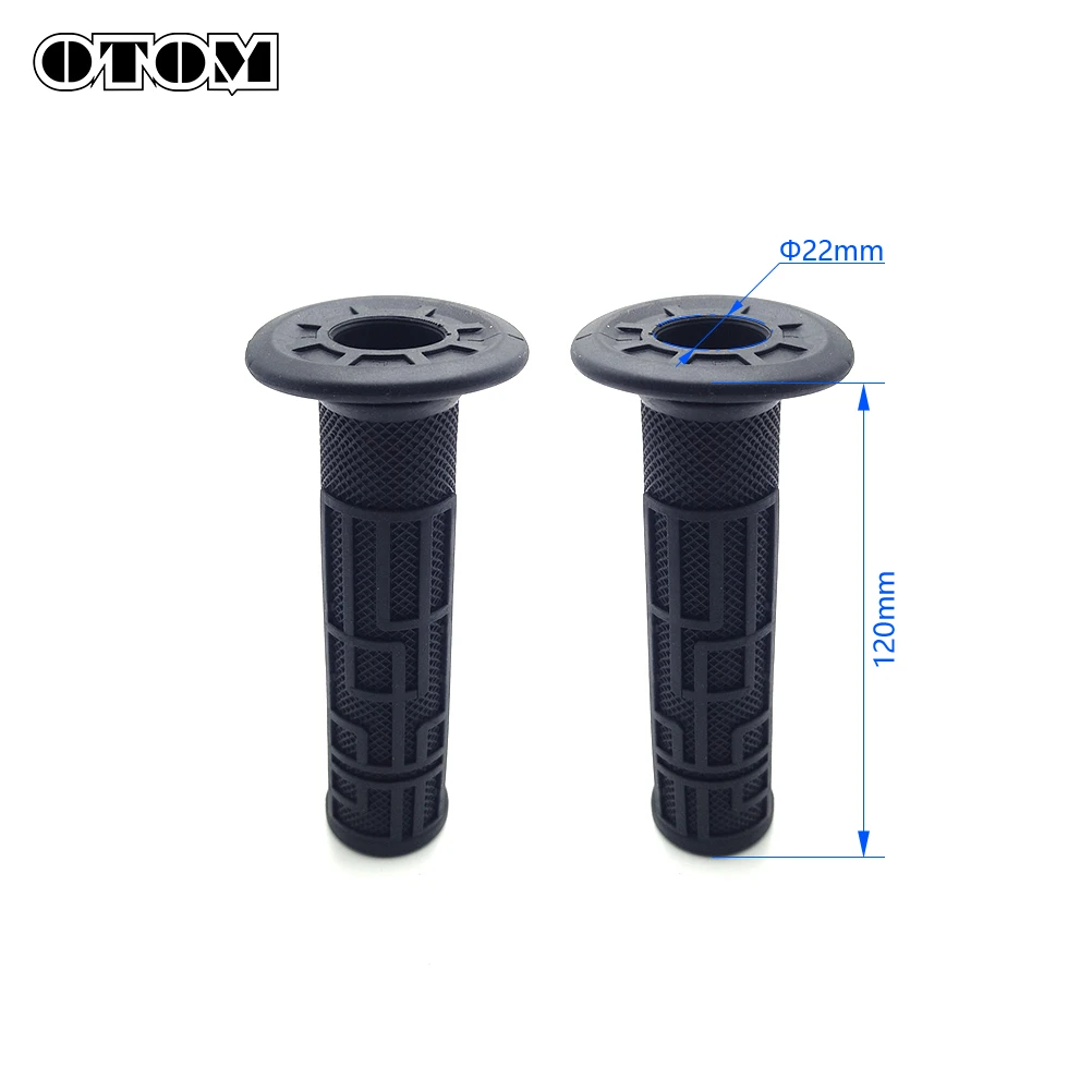 Motorbike Handlebar Grips 7/8